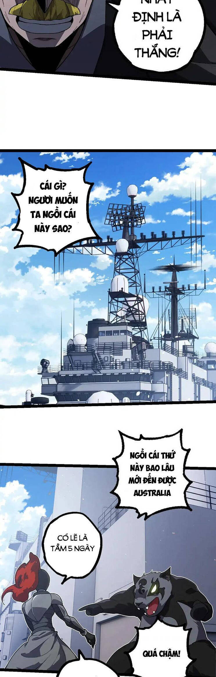 Chuyển Sinh Thành Liễu Đột Biến Chap 218 - Next Chap 219