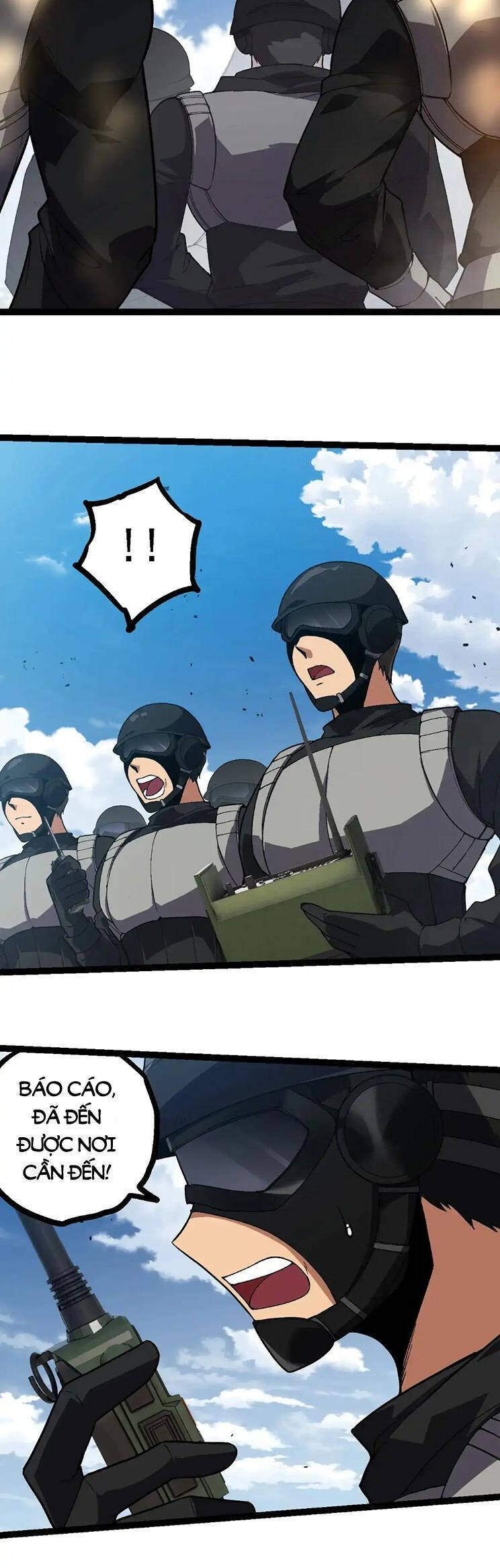 Chuyển Sinh Thành Liễu Đột Biến Chap 218 - Next Chap 219