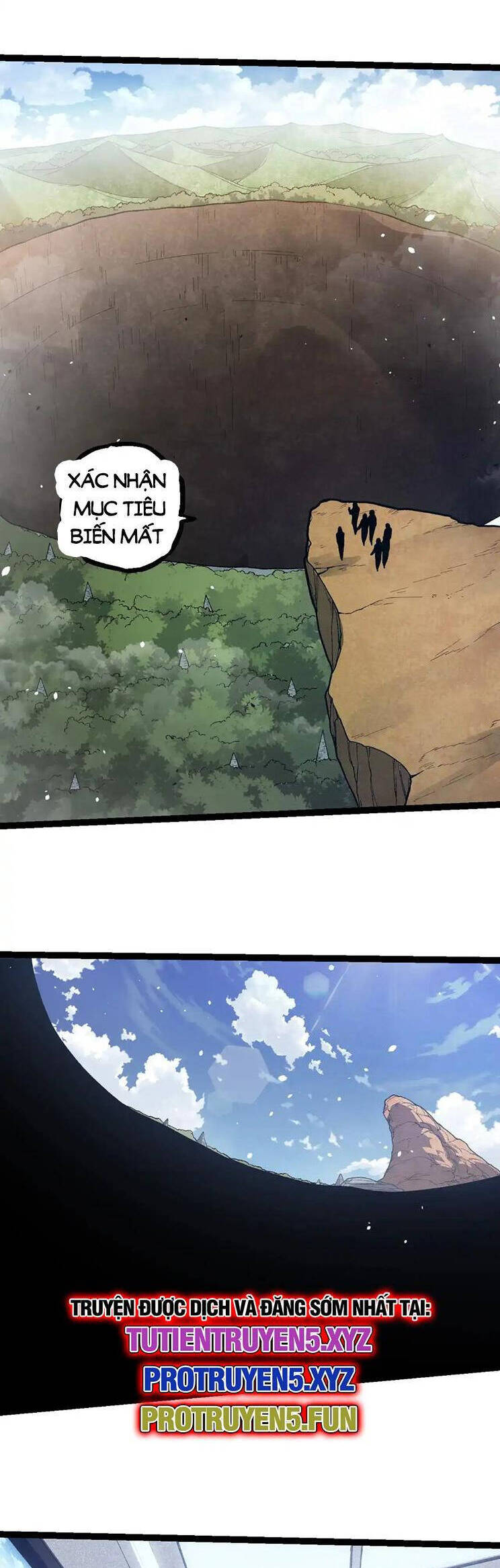 Chuyển Sinh Thành Liễu Đột Biến Chap 218 - Next Chap 219