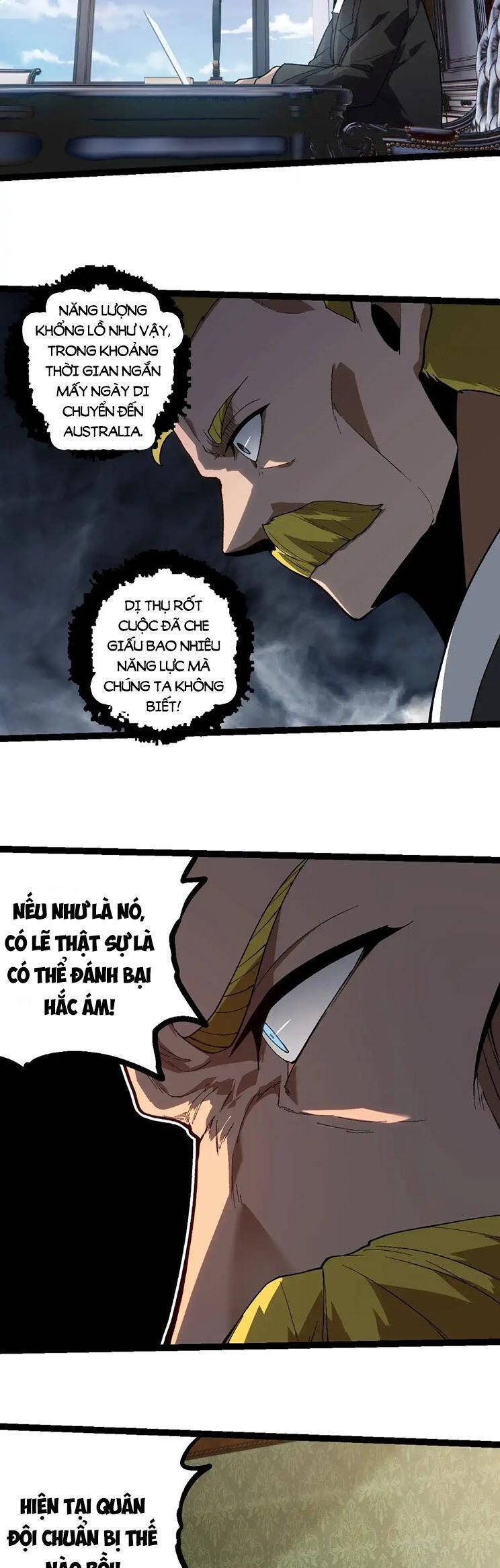 Chuyển Sinh Thành Liễu Đột Biến Chap 218 - Next Chap 219