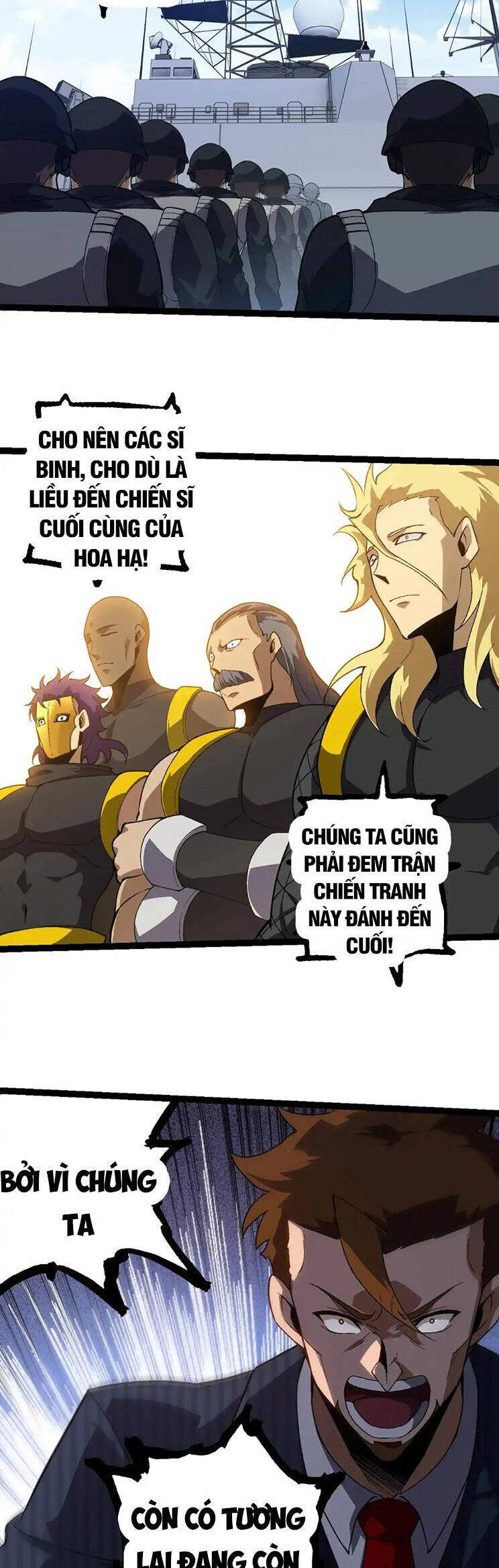 Chuyển Sinh Thành Liễu Đột Biến Chap 218 - Next Chap 219