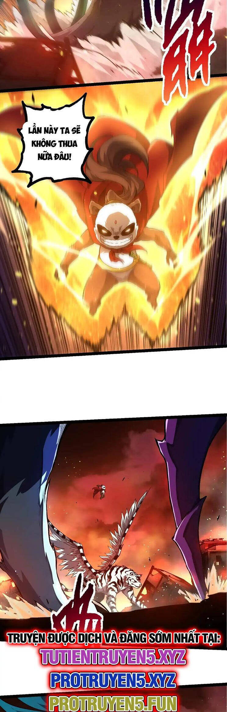 Chuyển Sinh Thành Liễu Đột Biến Chap 218 - Next Chap 219