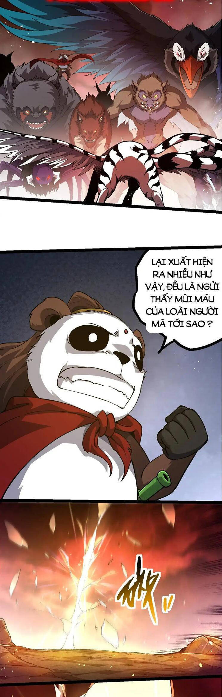 Chuyển Sinh Thành Liễu Đột Biến Chap 218 - Next Chap 219