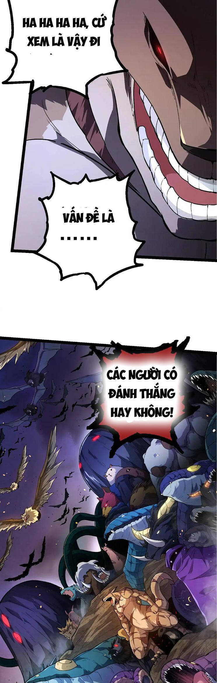 Chuyển Sinh Thành Liễu Đột Biến Chap 219 - Next Chap 220