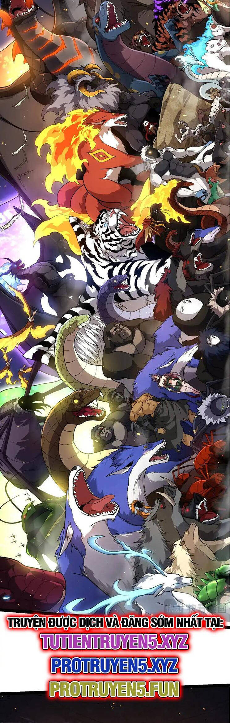 Chuyển Sinh Thành Liễu Đột Biến Chap 219 - Next Chap 220