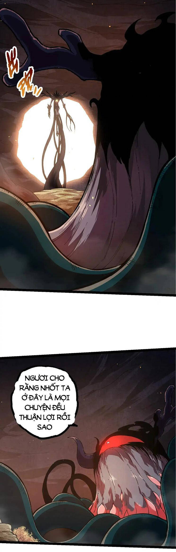 Chuyển Sinh Thành Liễu Đột Biến Chap 219 - Next Chap 220