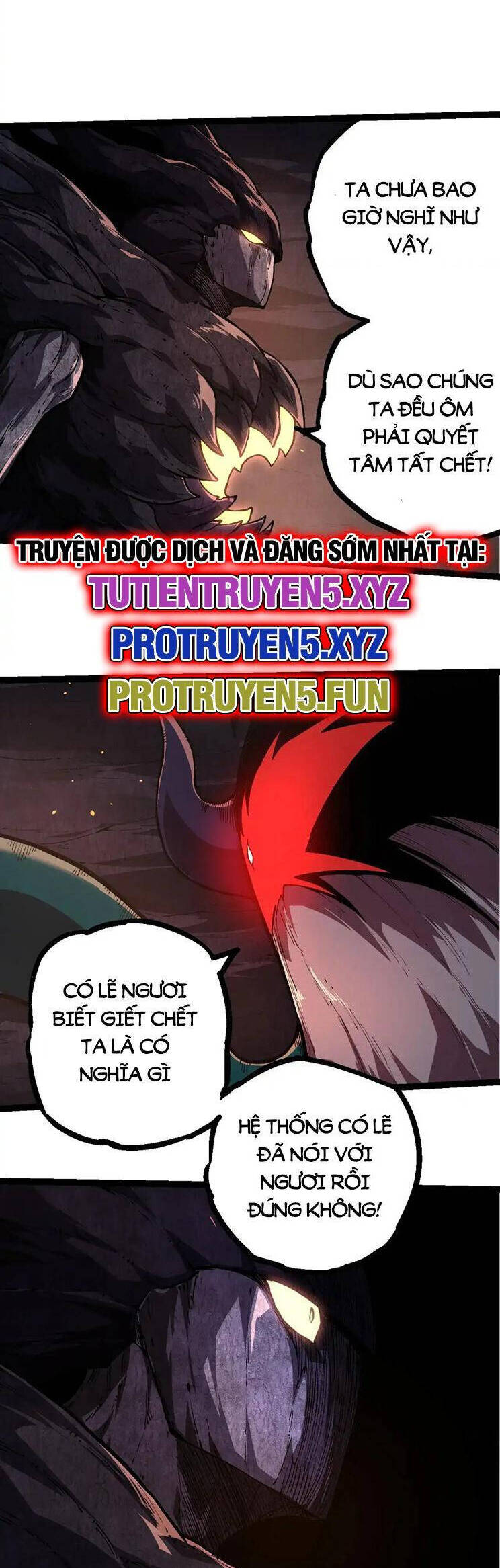 Chuyển Sinh Thành Liễu Đột Biến Chap 219 - Next Chap 220