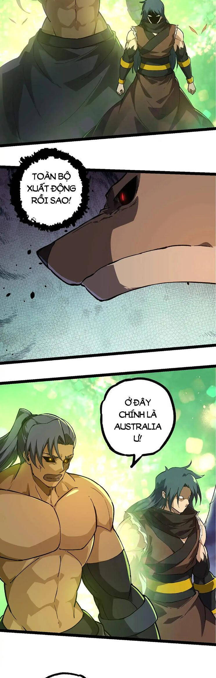 Chuyển Sinh Thành Liễu Đột Biến Chap 219 - Next Chap 220