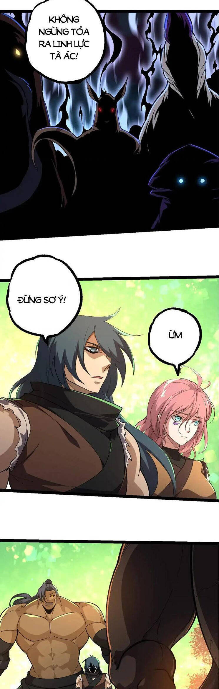 Chuyển Sinh Thành Liễu Đột Biến Chap 219 - Next Chap 220