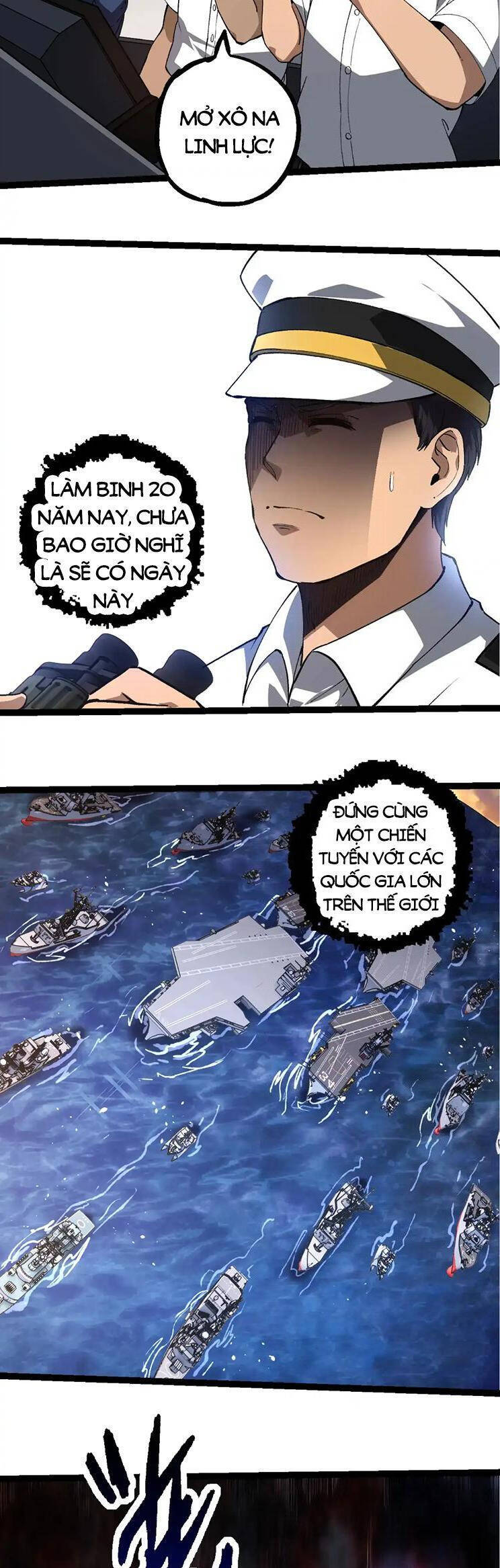 Chuyển Sinh Thành Liễu Đột Biến Chap 219 - Next Chap 220