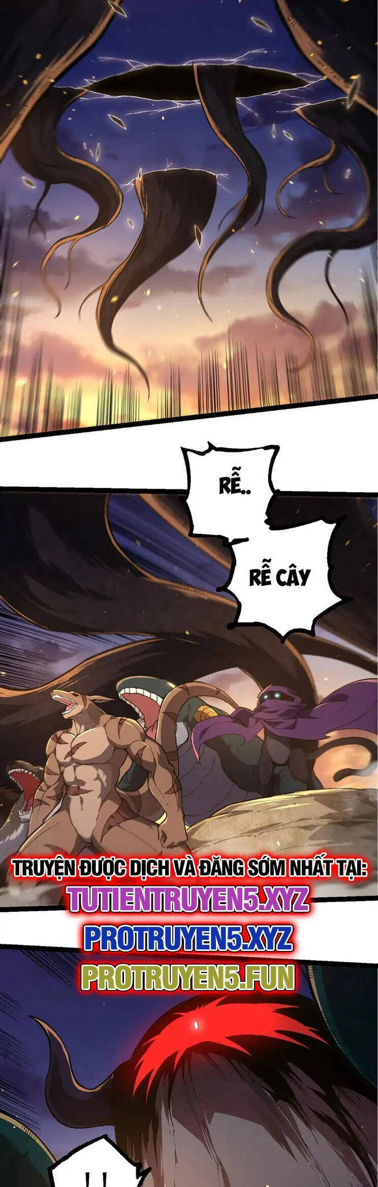 Chuyển Sinh Thành Liễu Đột Biến Chap 219 - Next Chap 220