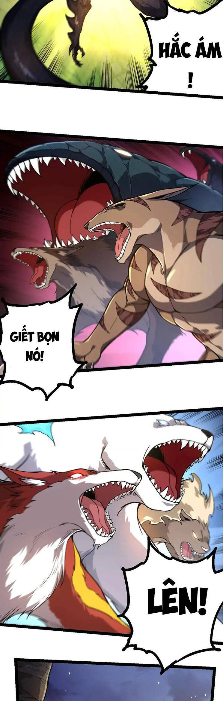 Chuyển Sinh Thành Liễu Đột Biến Chap 219 - Next Chap 220