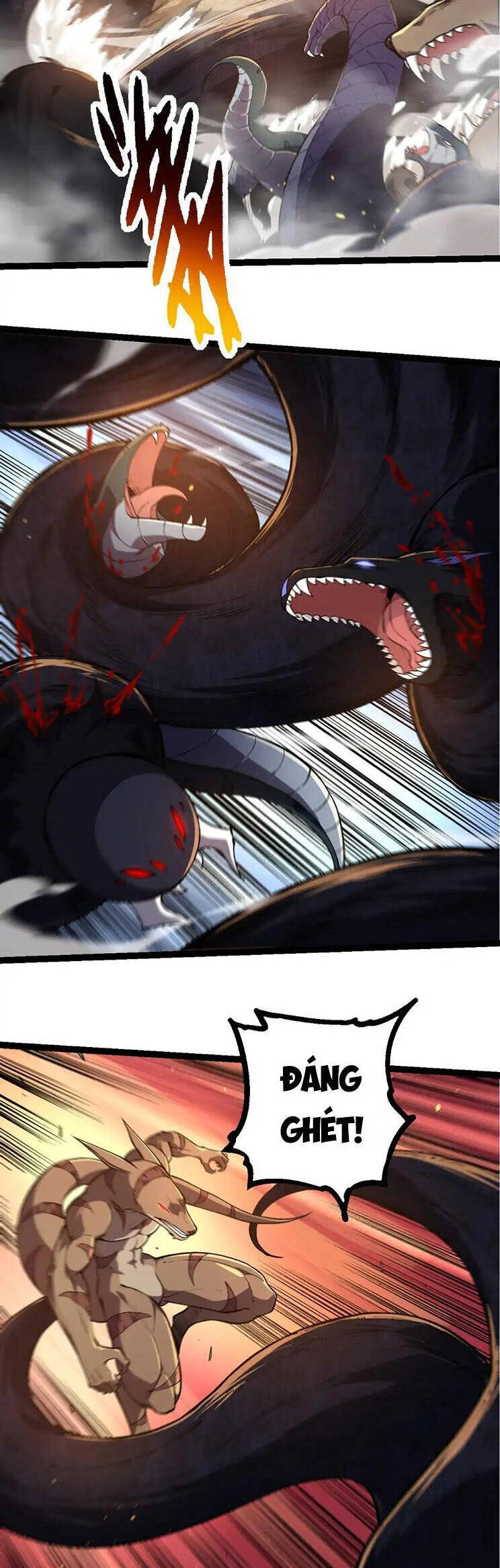 Chuyển Sinh Thành Liễu Đột Biến Chap 219 - Next Chap 220