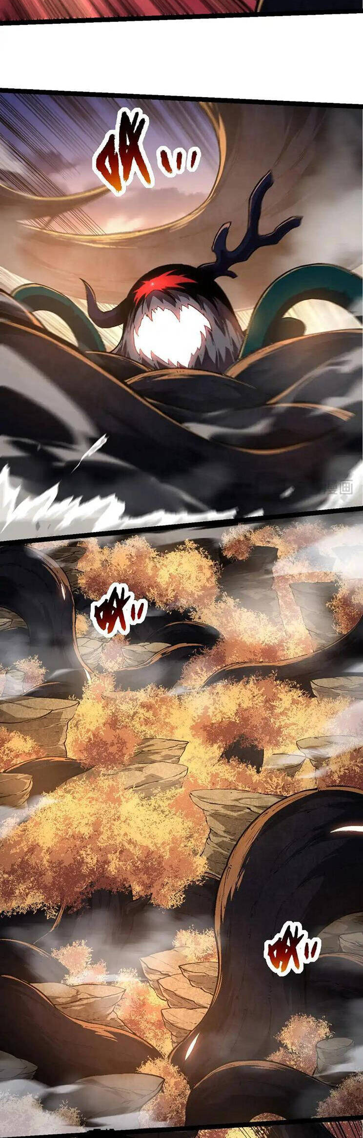 Chuyển Sinh Thành Liễu Đột Biến Chap 219 - Next Chap 220