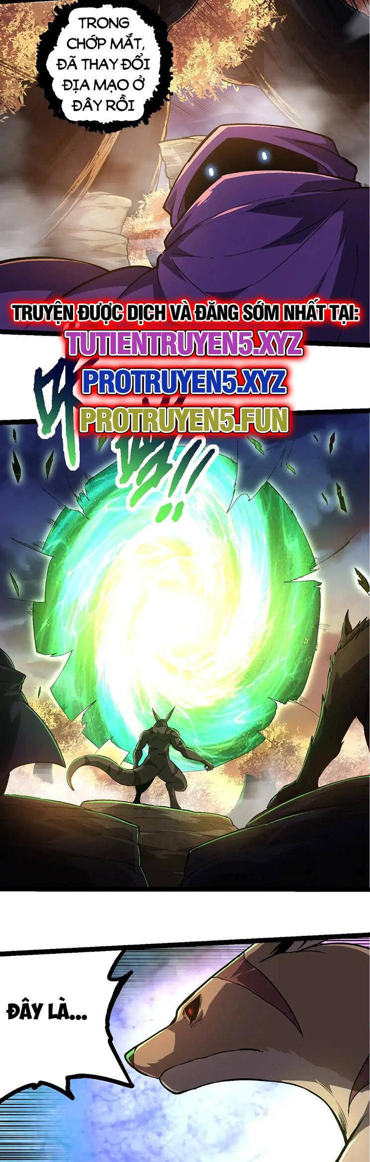 Chuyển Sinh Thành Liễu Đột Biến Chap 219 - Next Chap 220