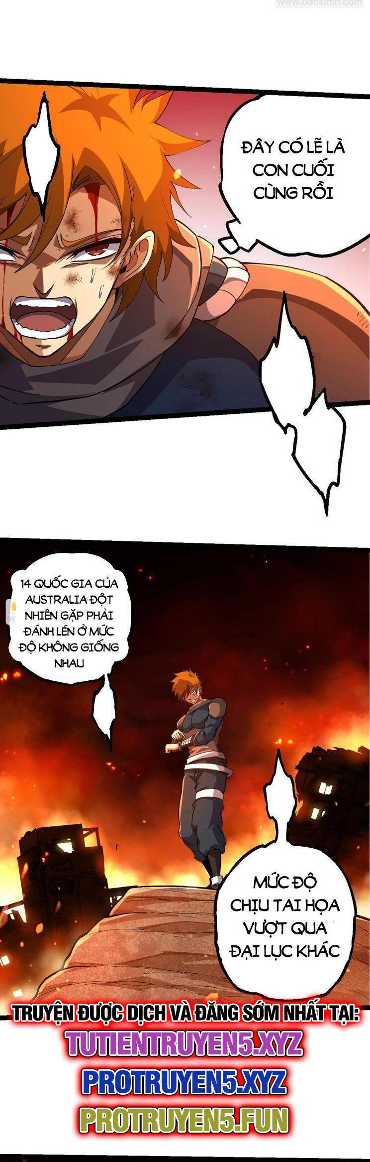 Chuyển Sinh Thành Liễu Đột Biến Chap 210 - Next Chap 211