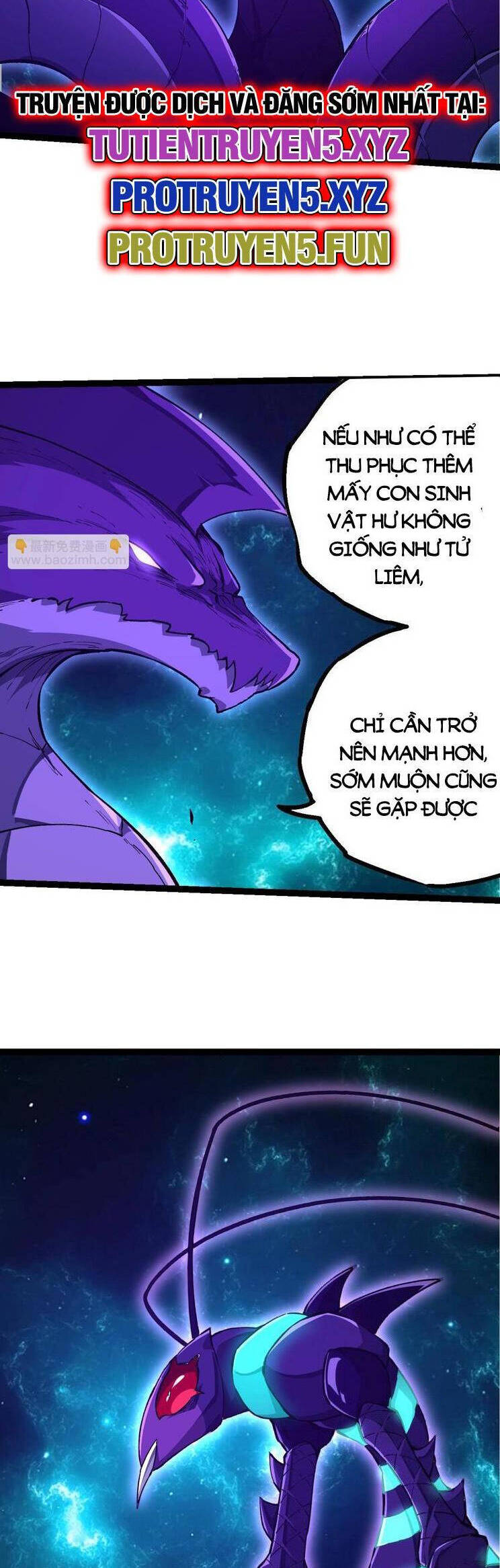 Chuyển Sinh Thành Liễu Đột Biến Chap 210 - Next Chap 211