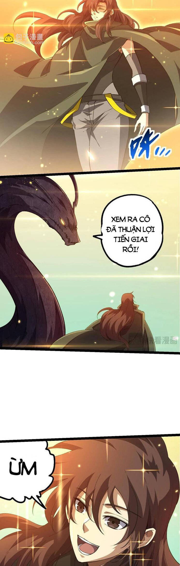 Chuyển Sinh Thành Liễu Đột Biến Chap 210 - Next Chap 211