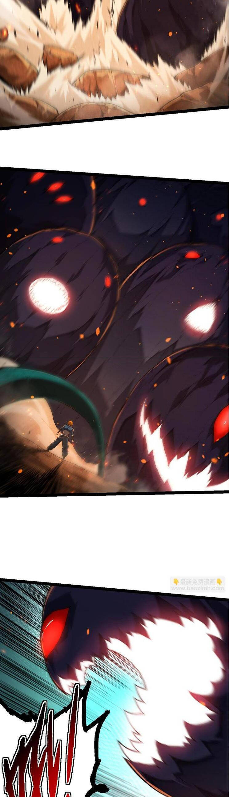 Chuyển Sinh Thành Liễu Đột Biến Chap 210 - Next Chap 211