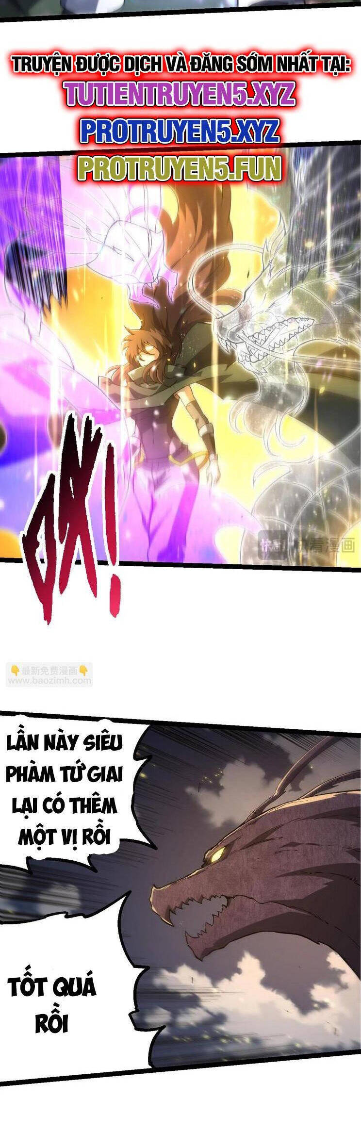 Chuyển Sinh Thành Liễu Đột Biến Chap 210 - Next Chap 211