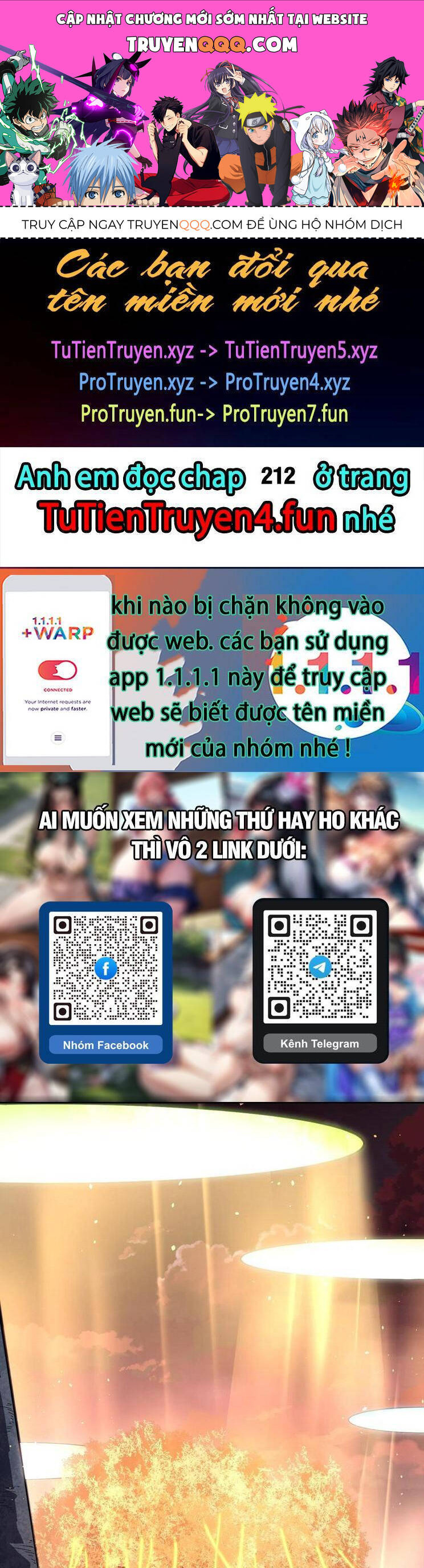 Chuyển Sinh Thành Liễu Đột Biến Chap 211 - Next Chap 212