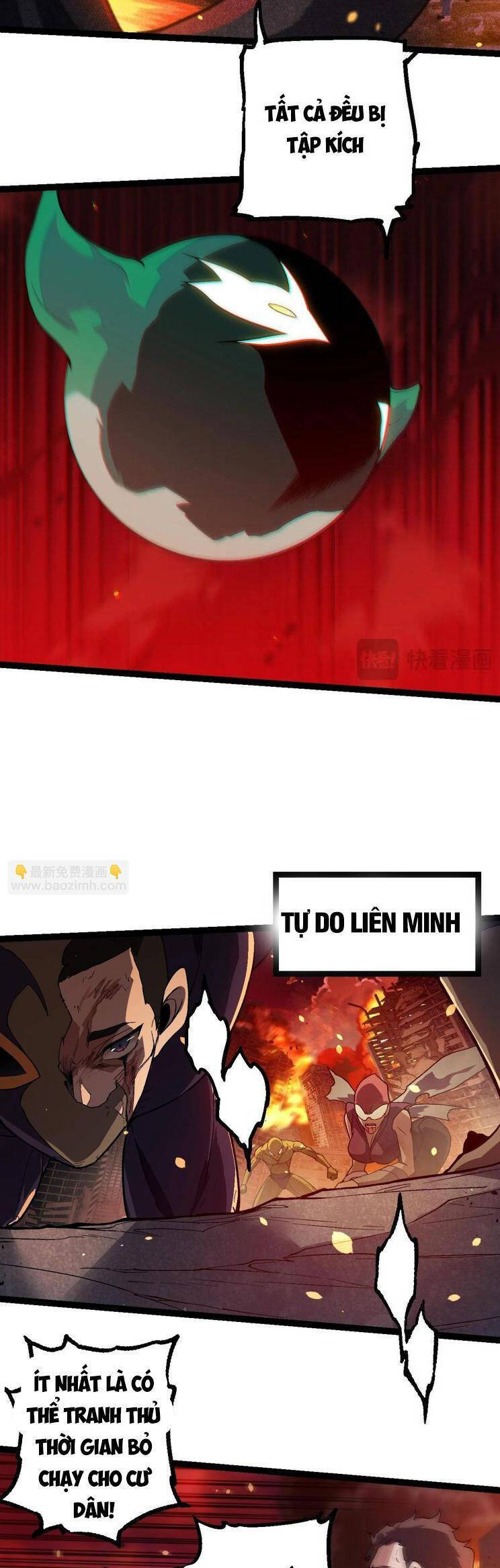 Chuyển Sinh Thành Liễu Đột Biến Chap 211 - Next Chap 212