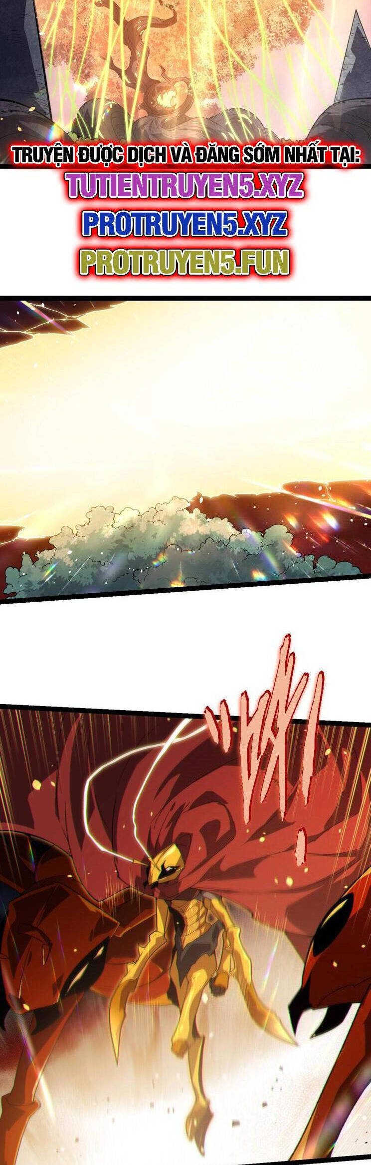 Chuyển Sinh Thành Liễu Đột Biến Chap 211 - Next Chap 212