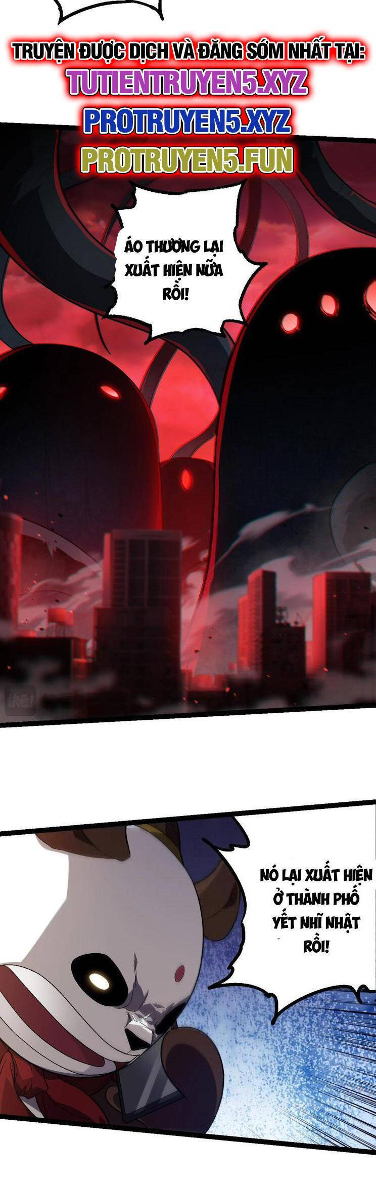 Chuyển Sinh Thành Liễu Đột Biến Chap 211 - Next Chap 212