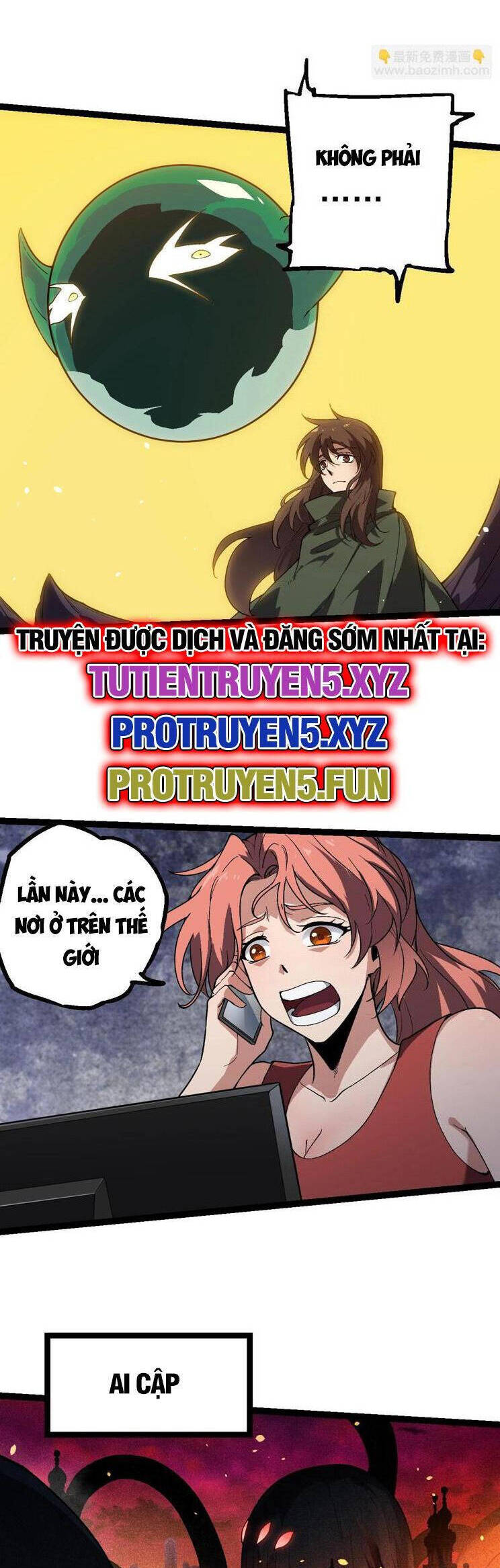 Chuyển Sinh Thành Liễu Đột Biến Chap 211 - Next Chap 212