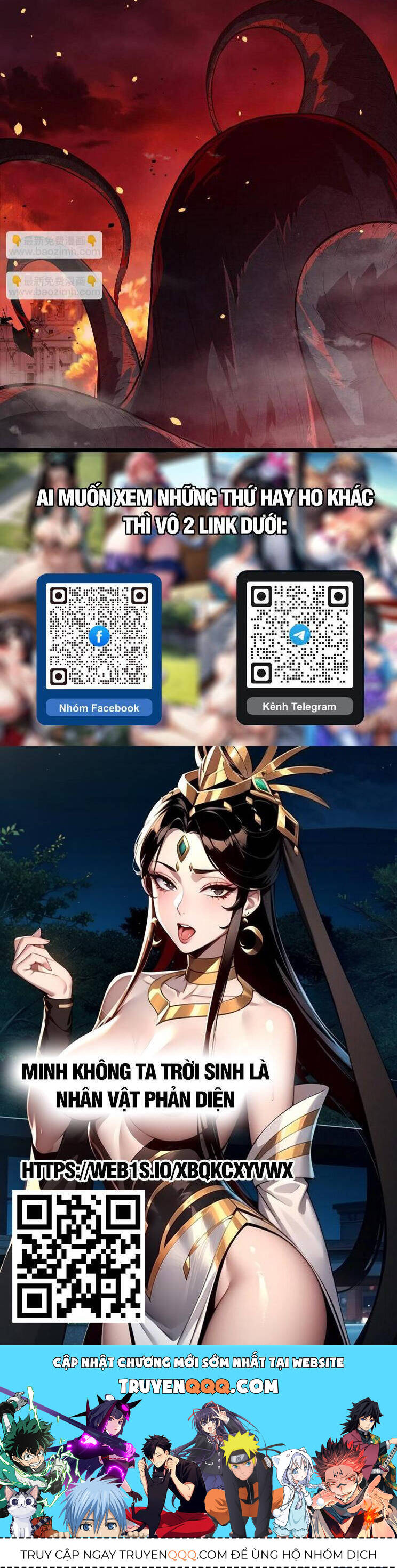 Chuyển Sinh Thành Liễu Đột Biến Chap 211 - Next Chap 212