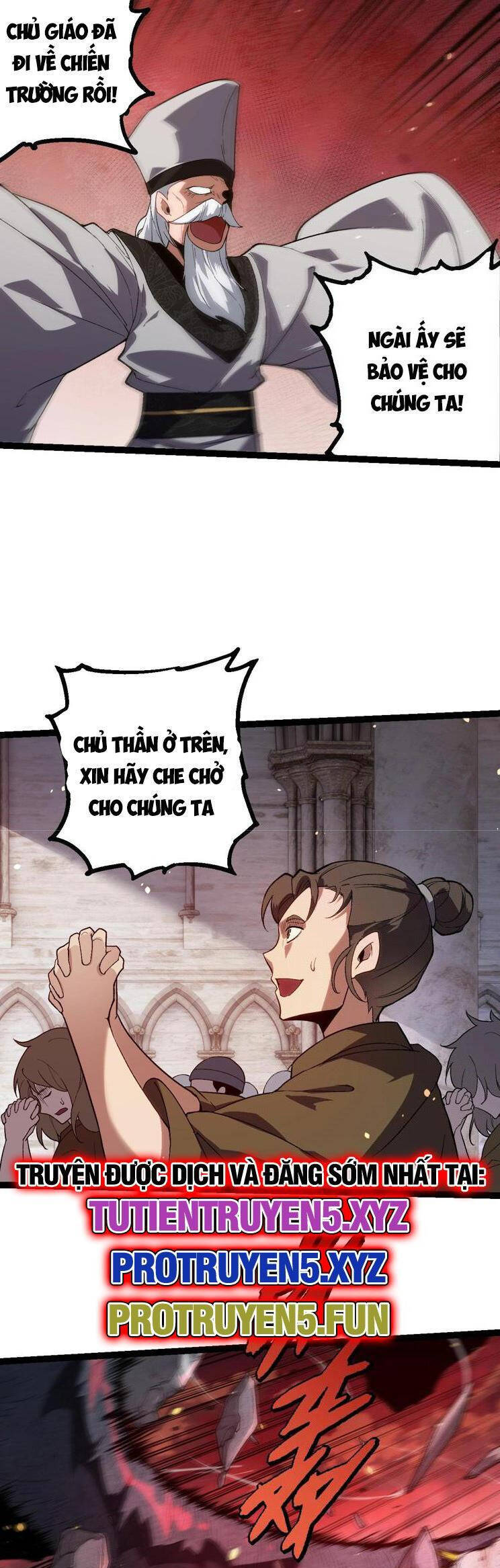 Chuyển Sinh Thành Liễu Đột Biến Chap 211 - Next Chap 212