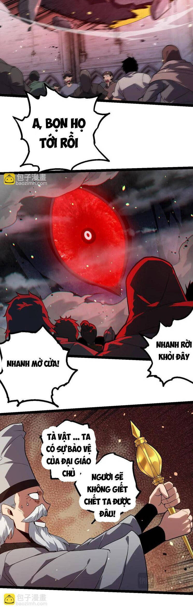 Chuyển Sinh Thành Liễu Đột Biến Chap 211 - Next Chap 212