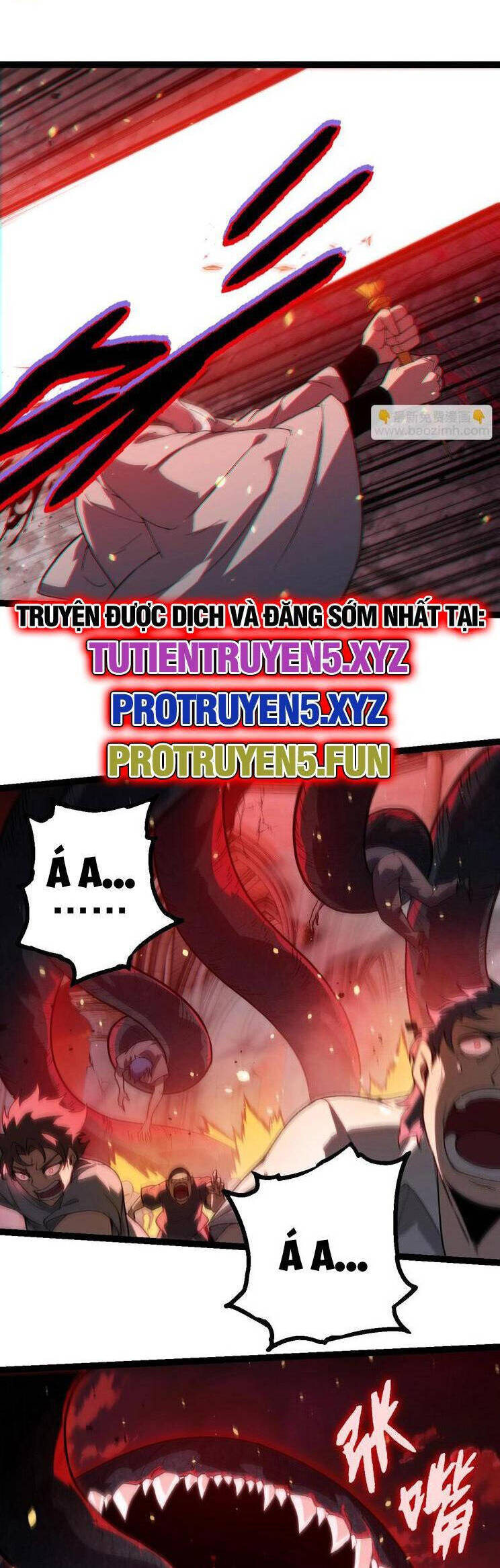 Chuyển Sinh Thành Liễu Đột Biến Chap 211 - Next Chap 212