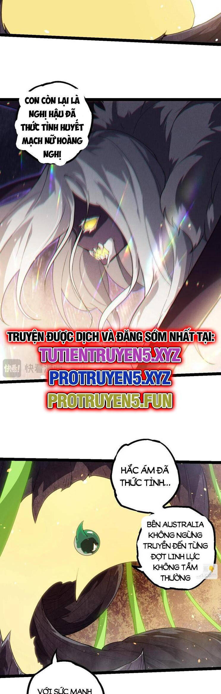 Chuyển Sinh Thành Liễu Đột Biến Chap 211 - Next Chap 212