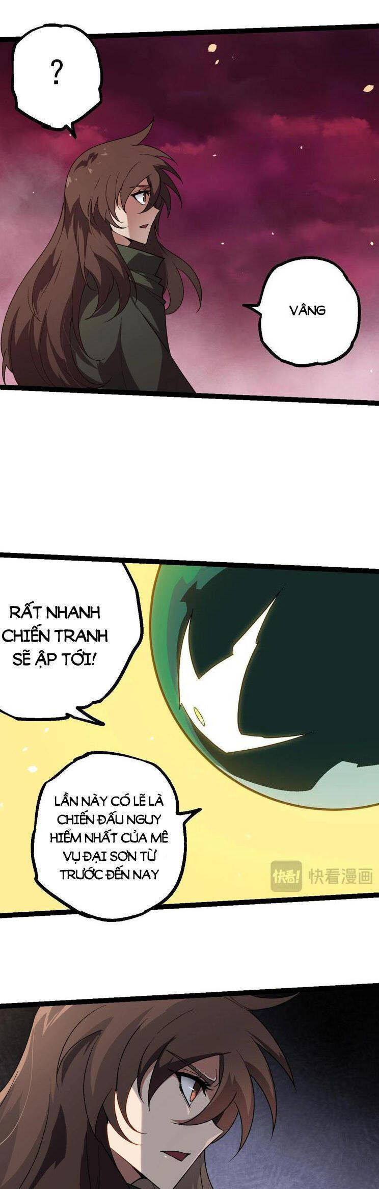 Chuyển Sinh Thành Liễu Đột Biến Chap 211 - Next Chap 212