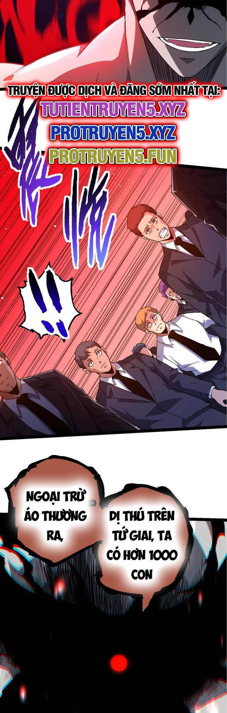 Chuyển Sinh Thành Liễu Đột Biến Chap 212 - Next Chap 213