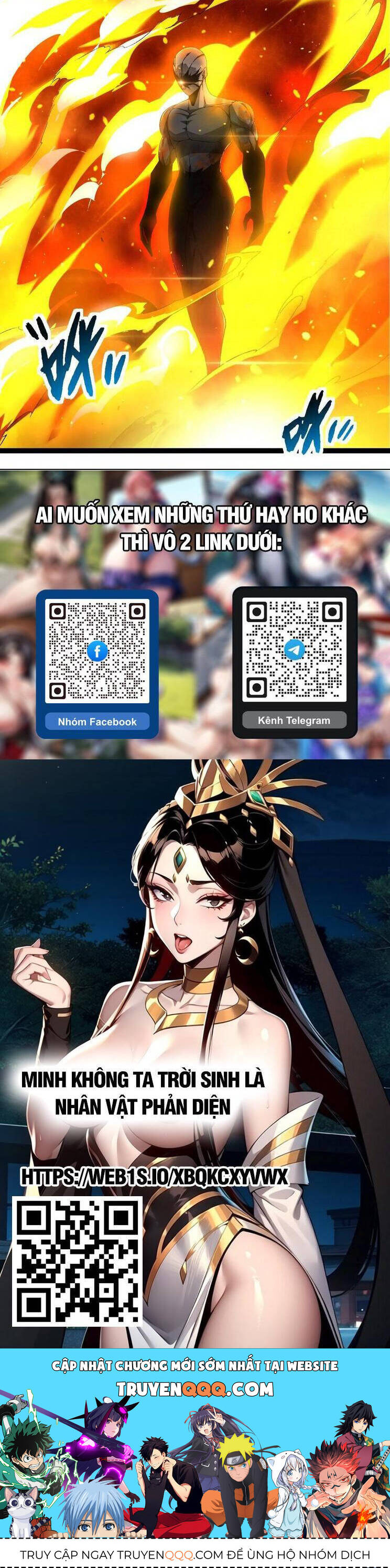 Chuyển Sinh Thành Liễu Đột Biến Chap 212 - Next Chap 213