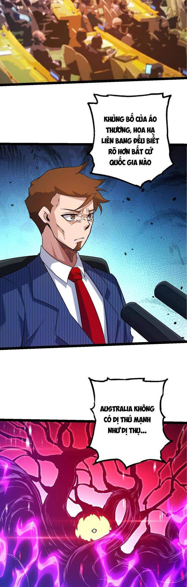 Chuyển Sinh Thành Liễu Đột Biến Chap 212 - Next Chap 213