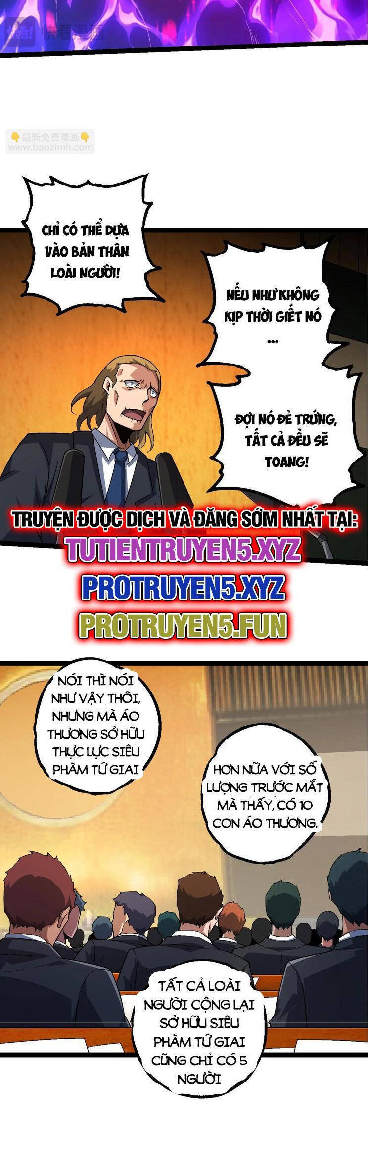 Chuyển Sinh Thành Liễu Đột Biến Chap 212 - Next Chap 213