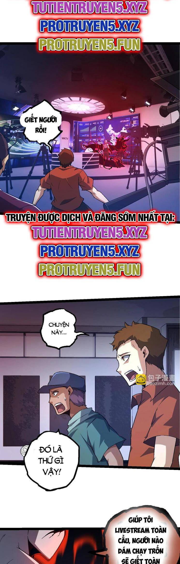 Chuyển Sinh Thành Liễu Đột Biến Chap 212 - Next Chap 213