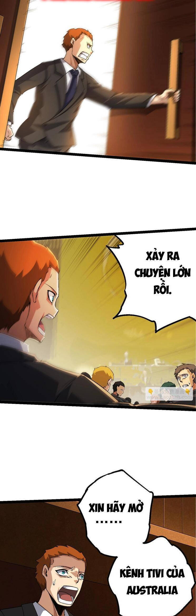 Chuyển Sinh Thành Liễu Đột Biến Chap 212 - Next Chap 213