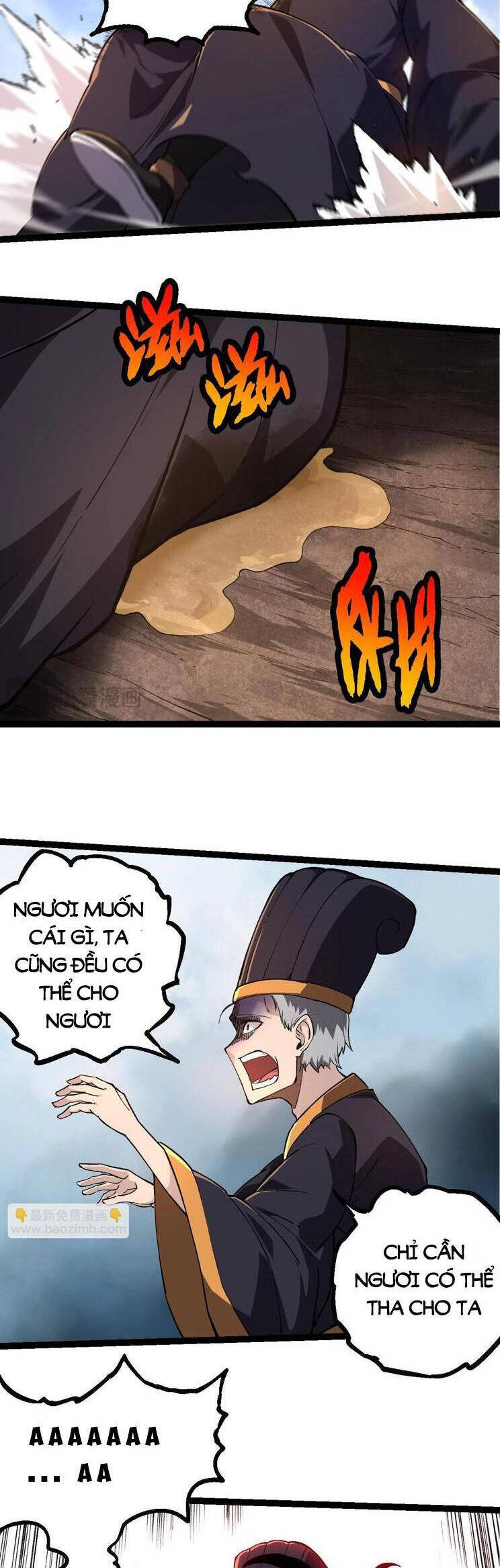 Chuyển Sinh Thành Liễu Đột Biến Chap 227 - Next Chap 228