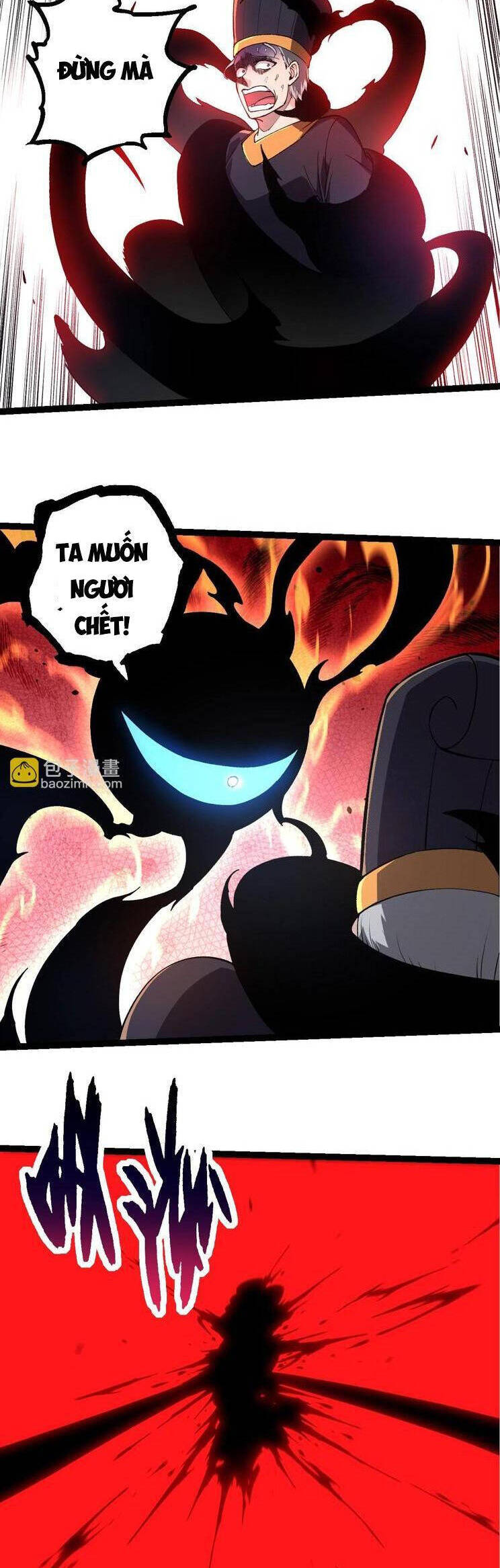 Chuyển Sinh Thành Liễu Đột Biến Chap 227 - Next Chap 228