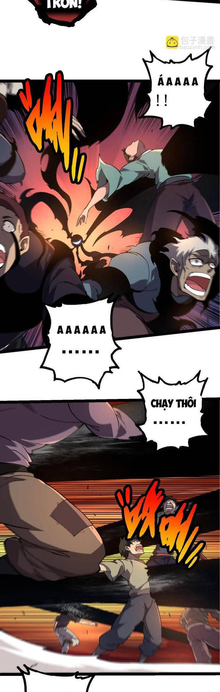 Chuyển Sinh Thành Liễu Đột Biến Chap 227 - Next Chap 228