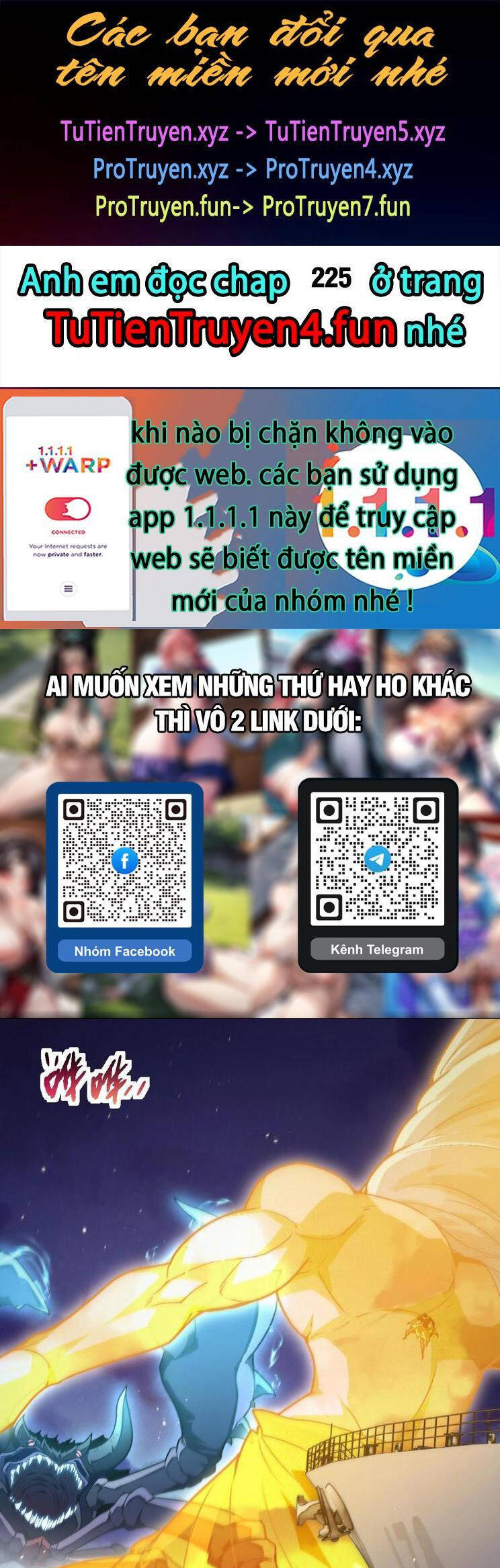 Chuyển Sinh Thành Liễu Đột Biến Chap 224 - Next Chap 225