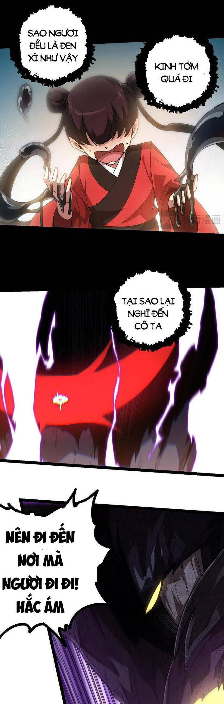 Chuyển Sinh Thành Liễu Đột Biến Chap 224 - Next Chap 225