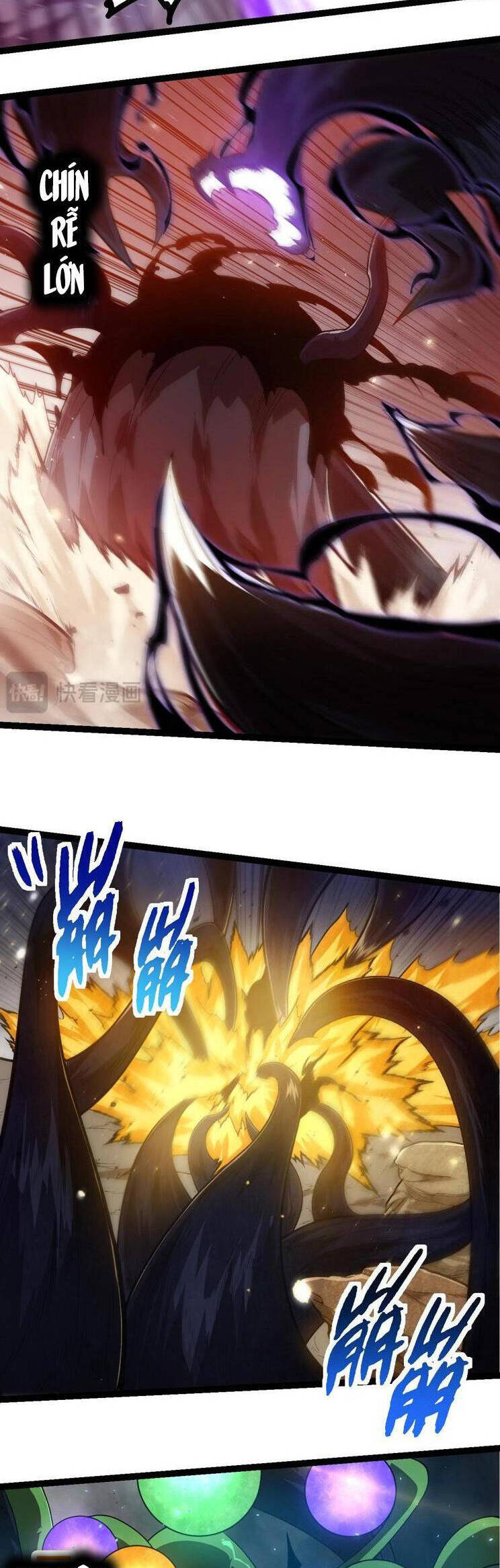 Chuyển Sinh Thành Liễu Đột Biến Chap 224 - Next Chap 225