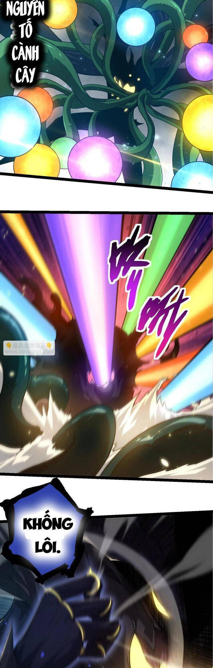 Chuyển Sinh Thành Liễu Đột Biến Chap 224 - Next Chap 225