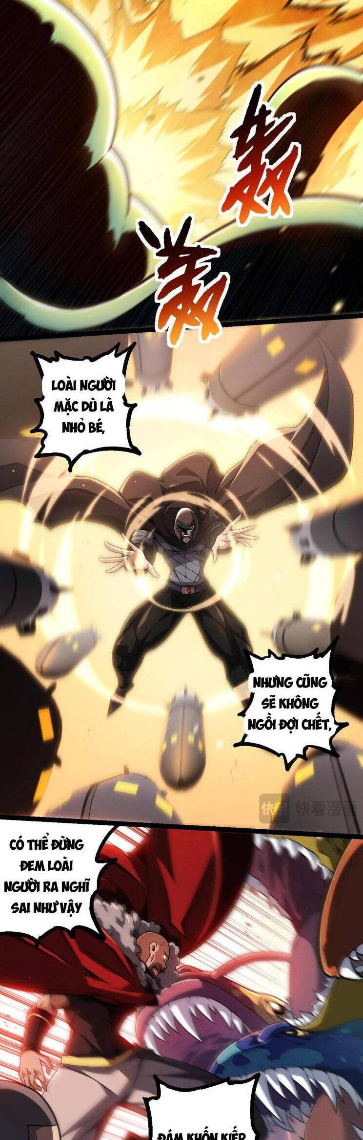 Chuyển Sinh Thành Liễu Đột Biến Chap 224 - Next Chap 225