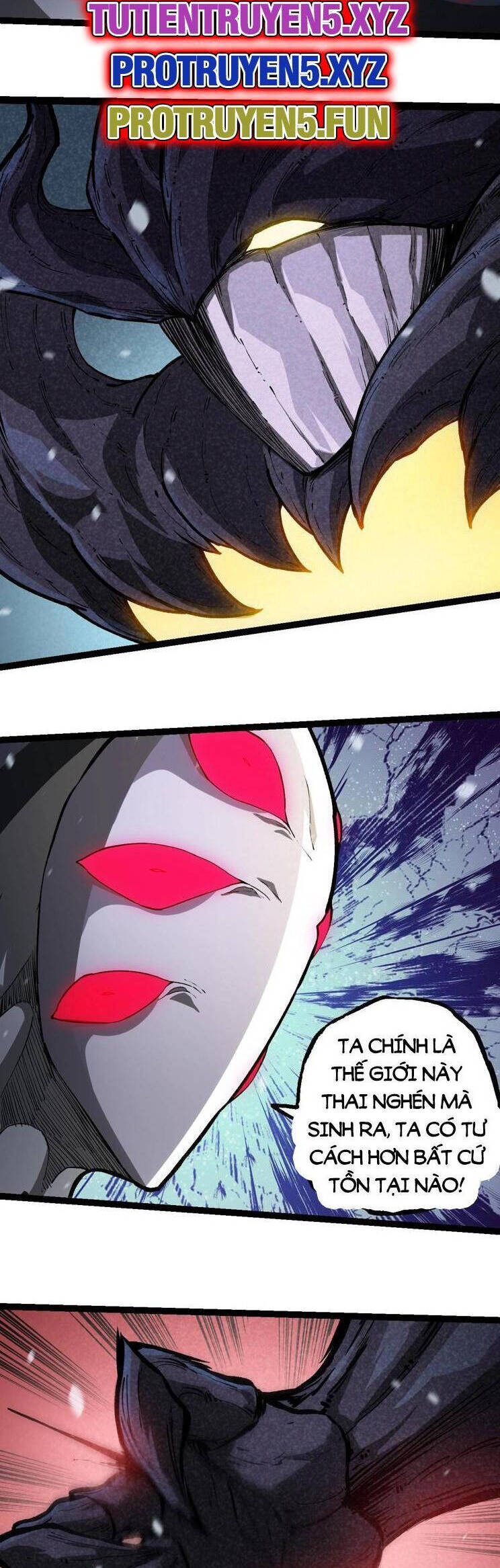 Chuyển Sinh Thành Liễu Đột Biến Chap 225 - Next Chap 226